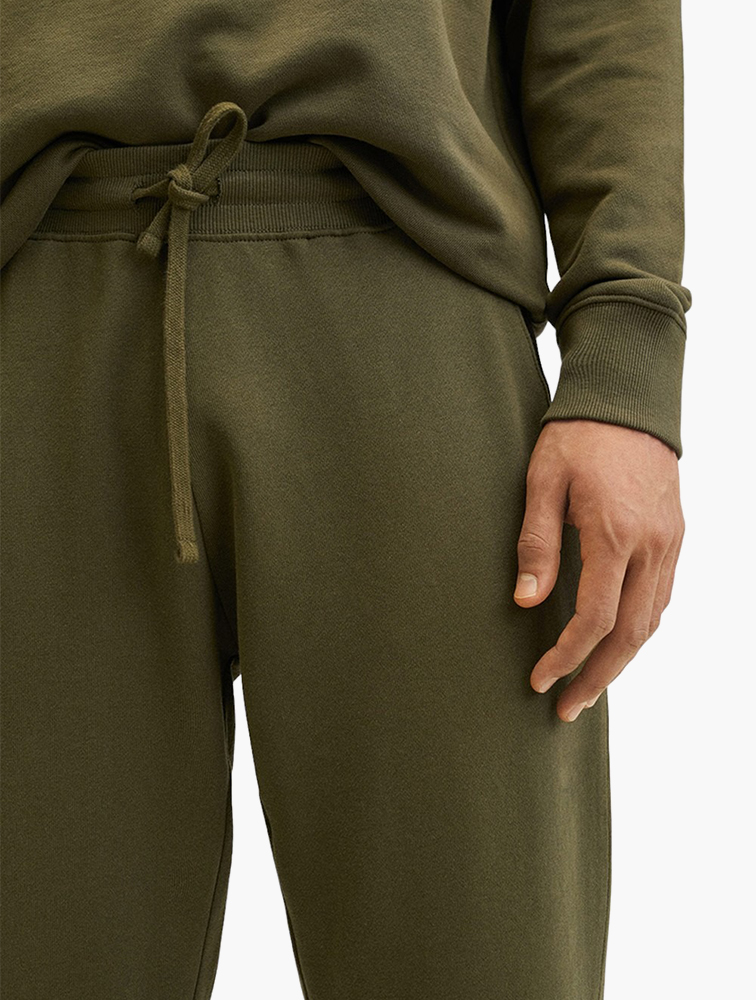 MyRunway Shop Mango Green Nolepant Trousers for Men from MyRunway.co.za